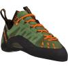 La Sportiva Mens Tarantulace Rock Climbing Shoes(Olive/Tiger)