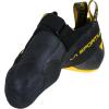 La Sportiva Mens Theory Performance Rock Climbing Shoes(Black/Yellow)