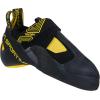La Sportiva Mens Theory Performance Rock Climbing Shoes(Black/Yellow)