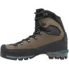 La Sportiva Mens Trango Alpine GTX Waterproof Mountaineering Boots(Mocha/Jungle)