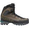 La Sportiva Mens Trango Alpine GTX Waterproof Mountaineering Boots(Mocha/Jungle)