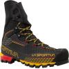 La Sportiva Mens Trango Pro GTX 3 Season Mountaineering Boots(Black/Yellow)
