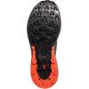 La Sportiva Prodigio Lightweight Performance Trail Running Shoes(Carbon/Cherry Tomato)