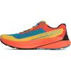 La Sportiva Prodigio Lightweight Performance Trail Running Shoes(Tropic Blue/Cherry Tomato)