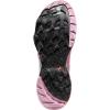 La Sportiva Womens Akasha II – Distance Trail Running Shoes(Shadow/Red Plum)