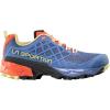 La Sportiva Womens Akyra II Light Hiker and Trail Running Shoe(Moonlight/Zest)