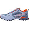 La Sportiva Womens Bushido III GTX Waterproof Trail Running Shoe(Stone-blue/Moonlight)