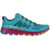 La Sportiva Womens Helios III Trail Running Shoe(Plum 624502)