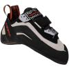 La Sportiva Womens Miura VS Performance Rock Climbing Shoe(White/Cherry Tomato (2023))