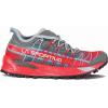 La Sportiva Womens Mutant Trail Running Shoe(Clay/Hibiscus-red)