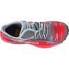 La Sportiva Womens Mutant Trail Running Shoe(Clay/Hibiscus-red)