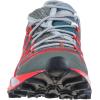 La Sportiva Womens Mutant Trail Running Shoe(Clay/Hibiscus-red)