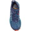 La Sportiva Womens Mutant Trail Running Shoe(Storm Blue/Cherry Tomato)