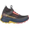 La Sportiva Womens Prodigio Hike GTX Lightweight, Waterproof Hiking Shoes(Onyx/Rosebay)