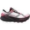 La Sportiva Womens Prodigio Max Ultra-Distance Trail Running Shoe(Chalk/Rosebay)