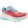 La Sportiva Womens Prodigio Max Ultra-Distance Trail Running Shoe(Hibiscus/Malibu Blue)