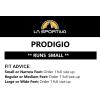 La Sportiva Womens Prodigio Trail Running Shoes(Savana/Night Sky)