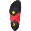 La Sportiva Womens Solution Comp Rock Climbing Shoes(Hibiscus/Malibu Blue 2)