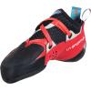 La Sportiva Womens Solution Comp Rock Climbing Shoes(Hibiscus/Malibu Blue)