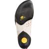 La Sportiva Womens Solution Rock Climbing Shoes(White/Lily Orange 2)