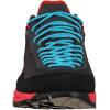 La Sportiva Womens TX Guide Hiking Shoe(Carbon/Hibiscus)