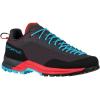 La Sportiva Womens TX Guide Hiking Shoe(Carbon/Hibiscus)