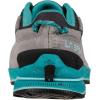 La Sportiva Womens TX2 Evo Leather Approach/Hiking Shoes(Moon/Lagoon)