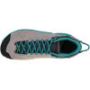 La Sportiva Womens TX2 Evo Leather Approach/Hiking Shoes(Moon/Lagoon)