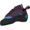 La Sportiva Womens Tarantulace Rock Climbing Shoes(Topaz/Red Plum)