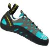 La Sportiva Womens Tarantulace Rock Climbing Shoes(Turquoise)