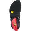 La Sportiva Womens Theory Performance Rock Climbing Shoes(Black/Hibiscus 2)