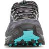 La Sportiva Womens Wildcat 2.0 GTX Trail Running Shoes(Carbon/Aqua)