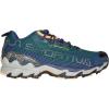 La Sportiva Womens Wildcat 2.0 GTX Trail Running Shoes(Jungle/Cobalt Blue)