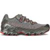 La Sportiva Womens Wildcat Trail Running Shoes(Clay/Hibiscus)