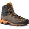 La Sportiva Mens Aequilibrium Trek GTX Waterproof Hiking Boots(Chocolate/Papaya)