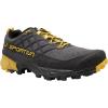 La Sportiva Mens Akyra II GTX Waterproof Light Hiker and Trail Running Shoe(Carbon/Bamboo)