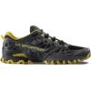 La Sportiva Mens Bushido III Performance Mountain/Trail Running Shoes(Carbon/Bamboo)
