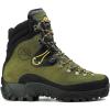 La Sportiva Men’s Karakorum Leather Boots for Hiking, Mountaineering, Backpacking & Outdoor Work(Green)