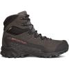 La Sportiva Mens Nucleo High II GTX Waterproof Hiking Boots(Carbon/Chili)