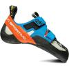 La Sportiva Mens Otaki Rock Climbing Shoes(Blue/Flame)