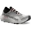 La Sportiva Mens Prodigio Pro Performance Trail Running Shoes(White/Black)