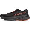 La Sportiva Mens Prodigio(Carbon/Cherry Tomato)
