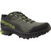 La Sportiva Mens Spire GTX Waterproof Hiking Shoes(Black/Neon)