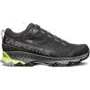 La Sportiva Mens Spire GTX Waterproof Hiking Shoes(Carbon/Apple Green)
