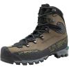 La Sportiva Mens Trango Alpine GTX Waterproof Mountaineering Boots(Mocha/Jungle)