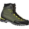 La Sportiva Mens Trango Tech Leather GTX Mountaineering/Hiking Boots(Lichen Citrus)