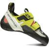 La Sportiva Womens Otaki Rock Climbing Shoes(Sulphur/Coral 2)