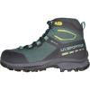 La Sportiva Womens TX Hike Mid GTX Waterproof Hiking Boots(Juniper/Zest)