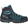 La Sportiva Womens TX Hike Mid GTX Waterproof Hiking Boots(Topaz/Carbon)