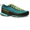 La Sportiva Womens TX3 Approach/Hiking Shoes(Emerald/Mint)